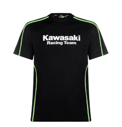 KRT T-SHIRT BLACK