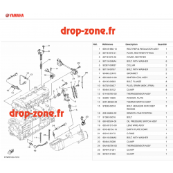 Electricité 2 FX HO 20/ FX Cruiser HO 20