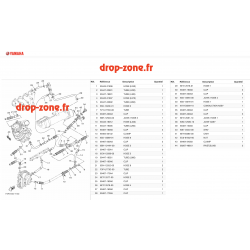 Echappement 2 GP 1800R SVHO 20-23