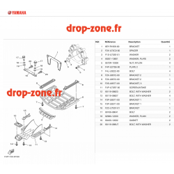 Plaque / Ecope  GP 1800R SVHO 21