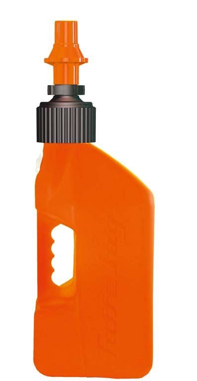 Bidon Tuff Jug Orange 10L