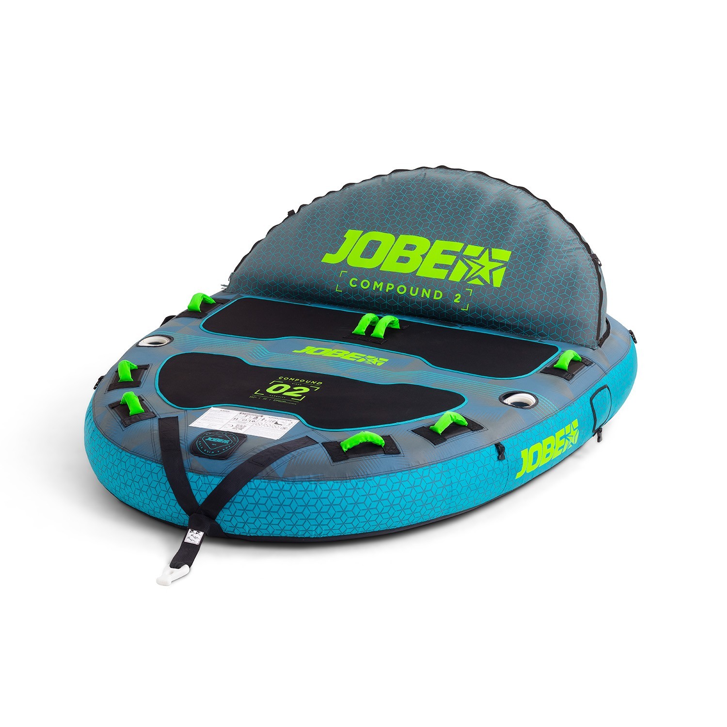 JOBE COMPOUND TOWABLE 2...