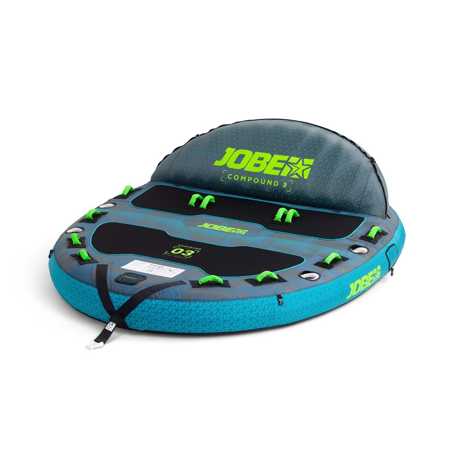 JOBE COMPOUND TOWABLE 3...