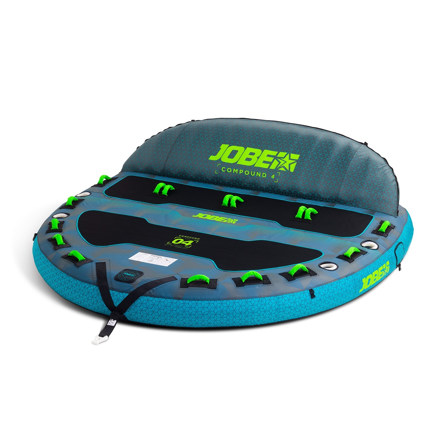 JOBE COMPOUND TOWABLE 4...