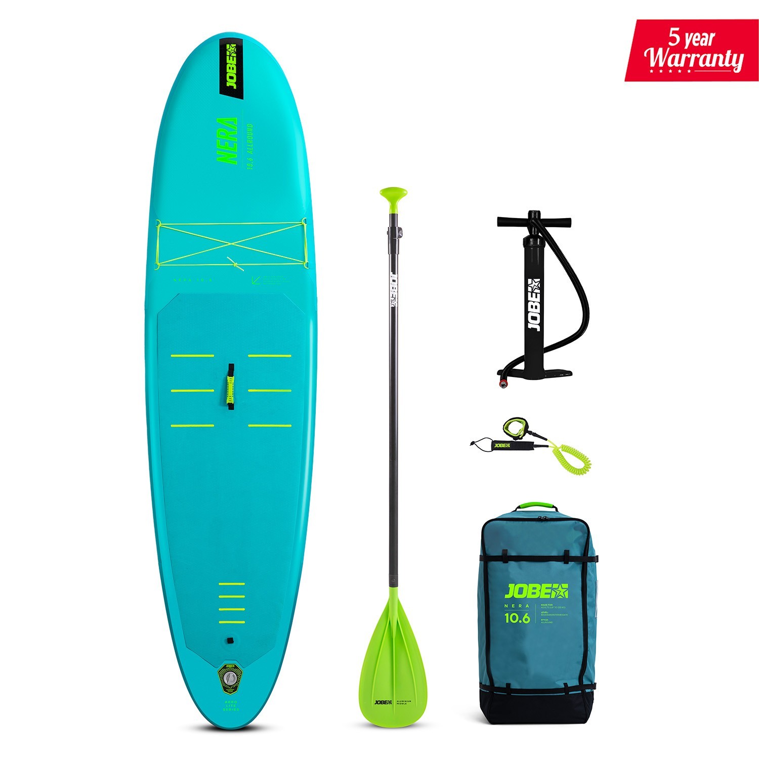 JOBE AERO NERA SUP BOARD...