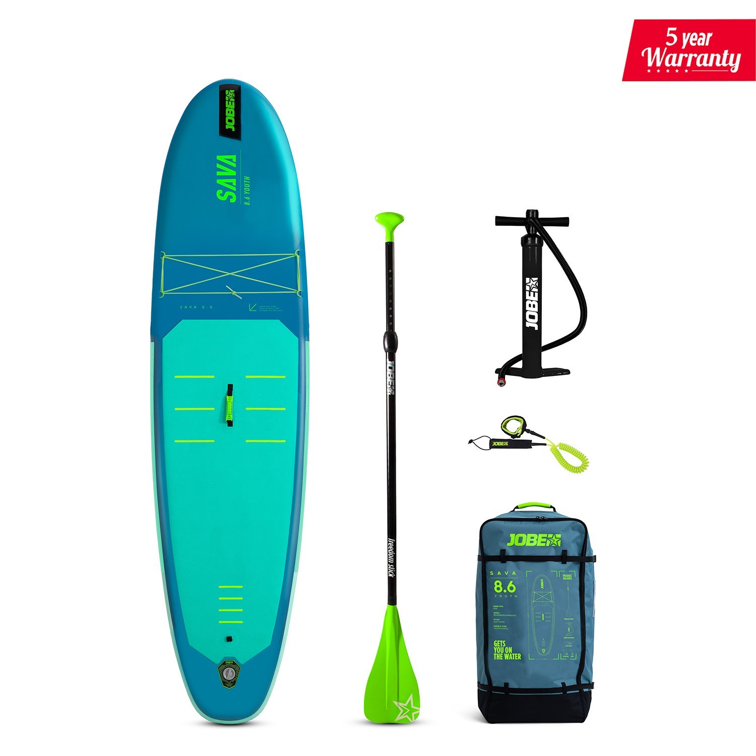 JOBE AERO SAVA SUP BOARD...