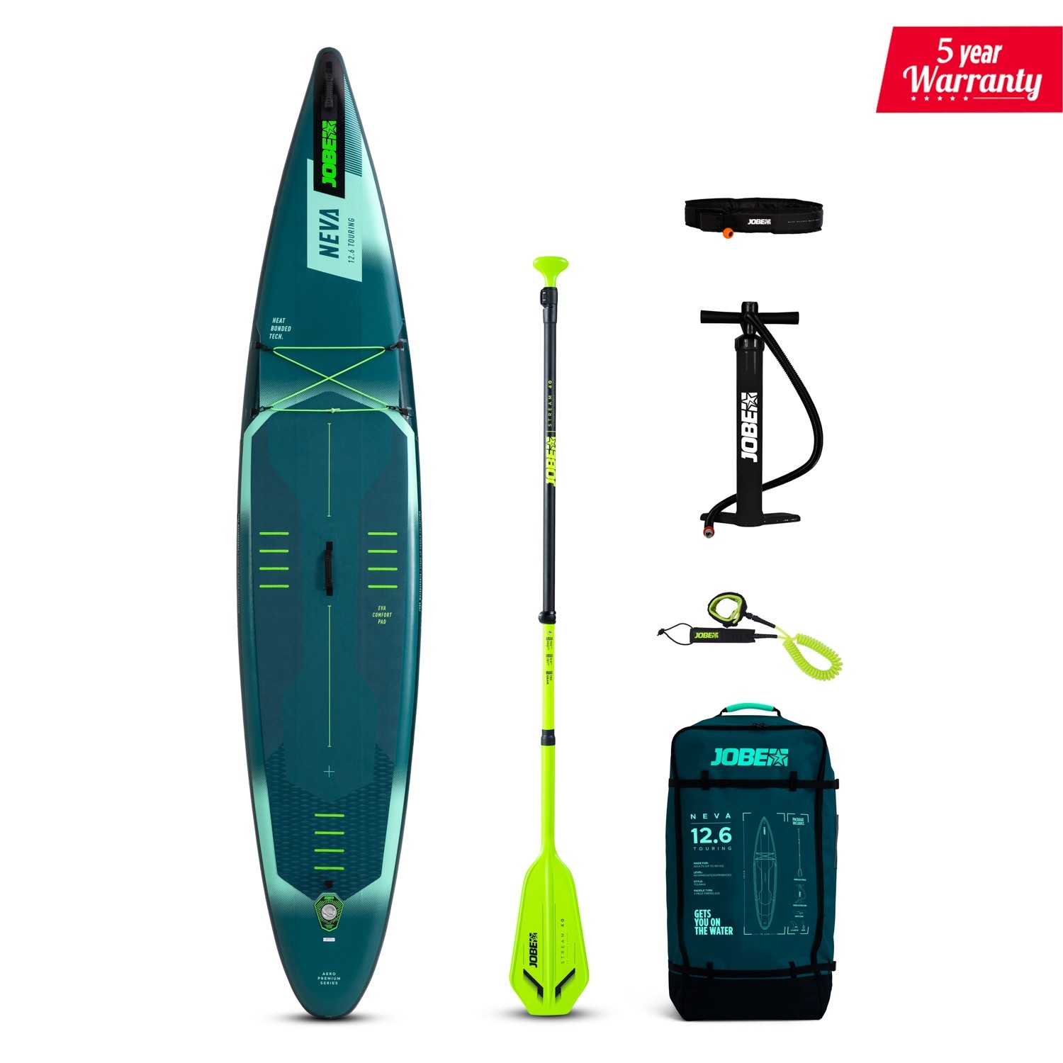 JOBE AERO NEVA SUP BOARD...