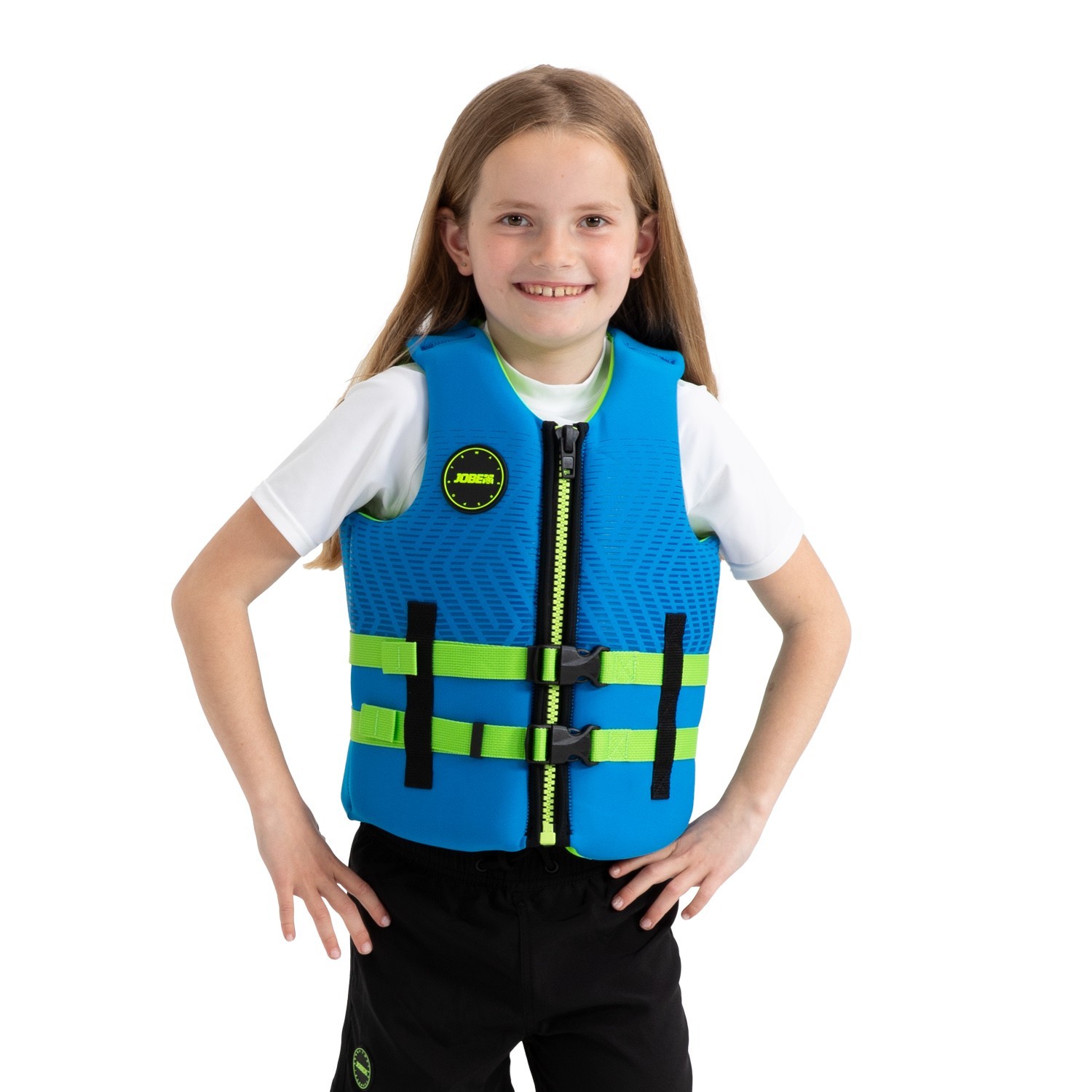 GILET EN NÉOPRÈNE JOBE BLEU...