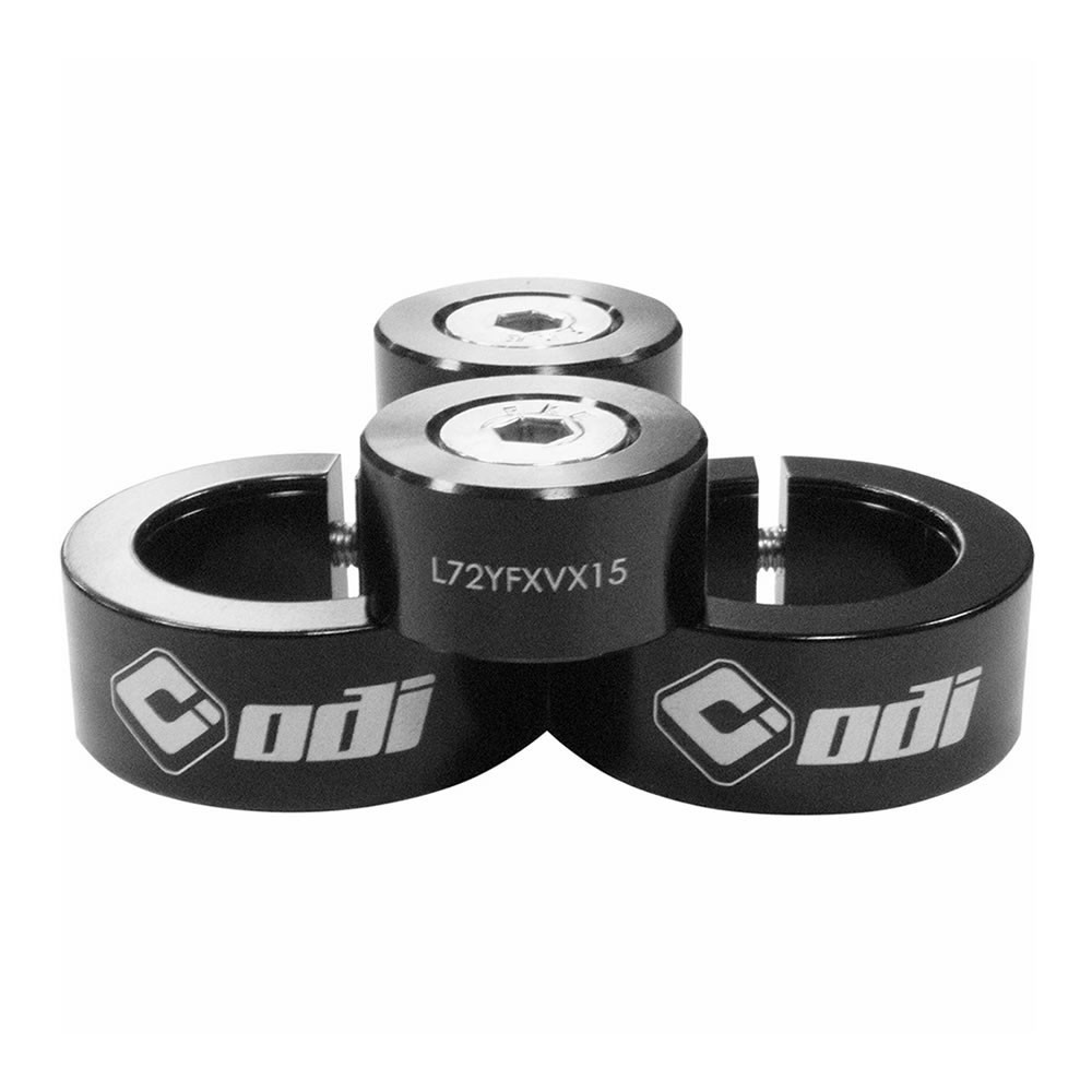 Adaptateurs ODI Grips pour...