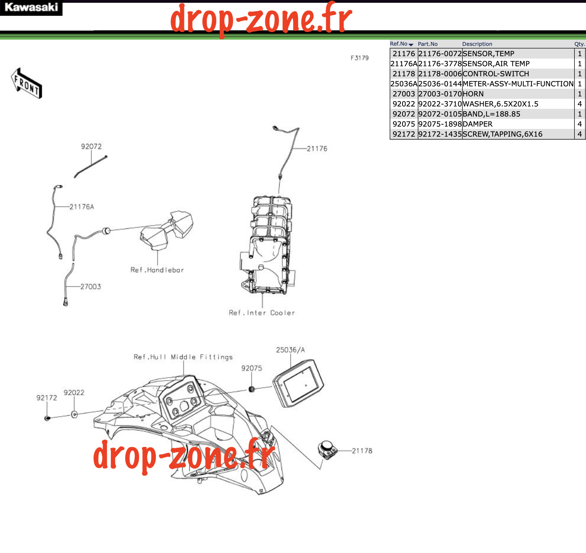 Compteur Ultra 310 LX 24/...