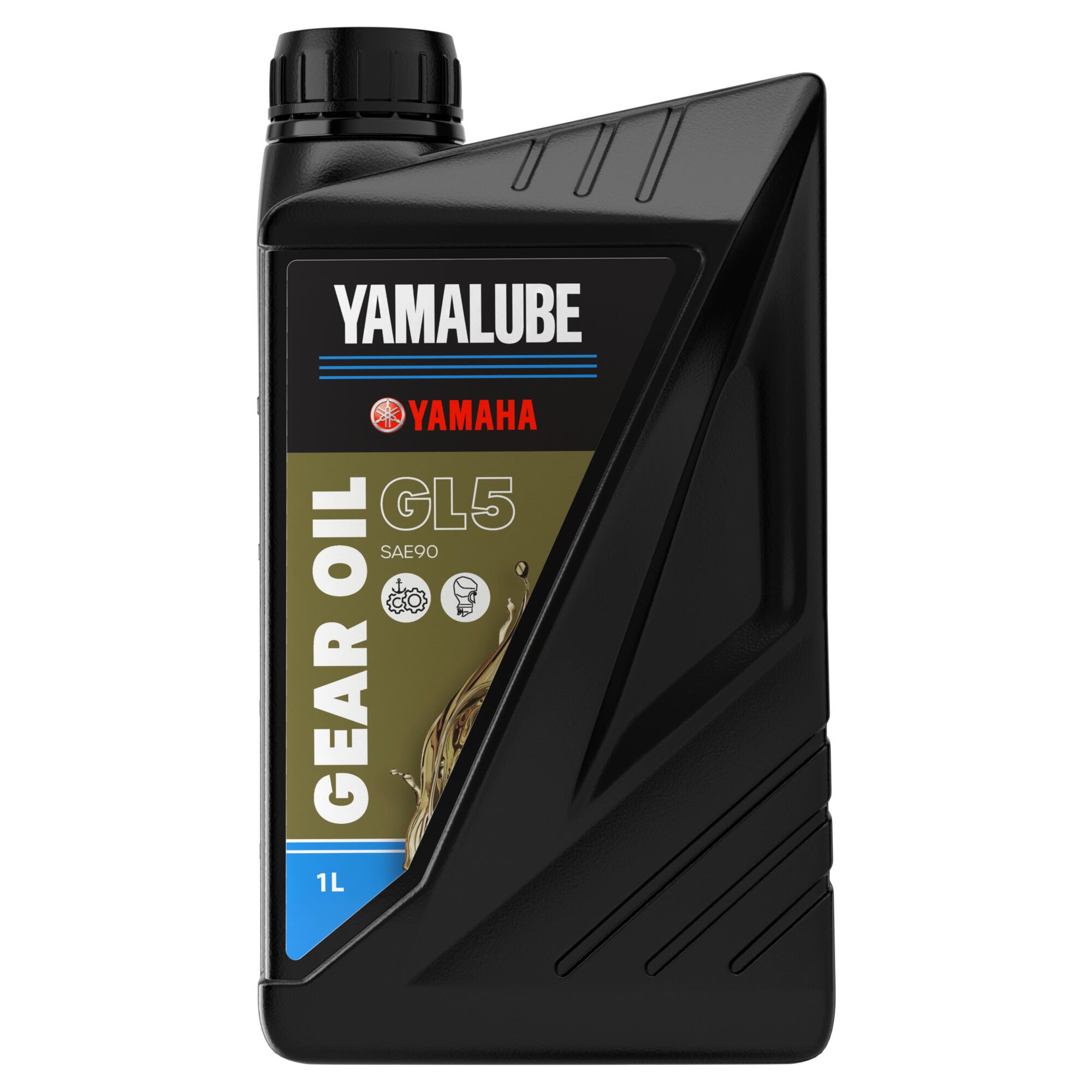 HUILE D’EMBASE YAMALUBE® SAE90 GL5