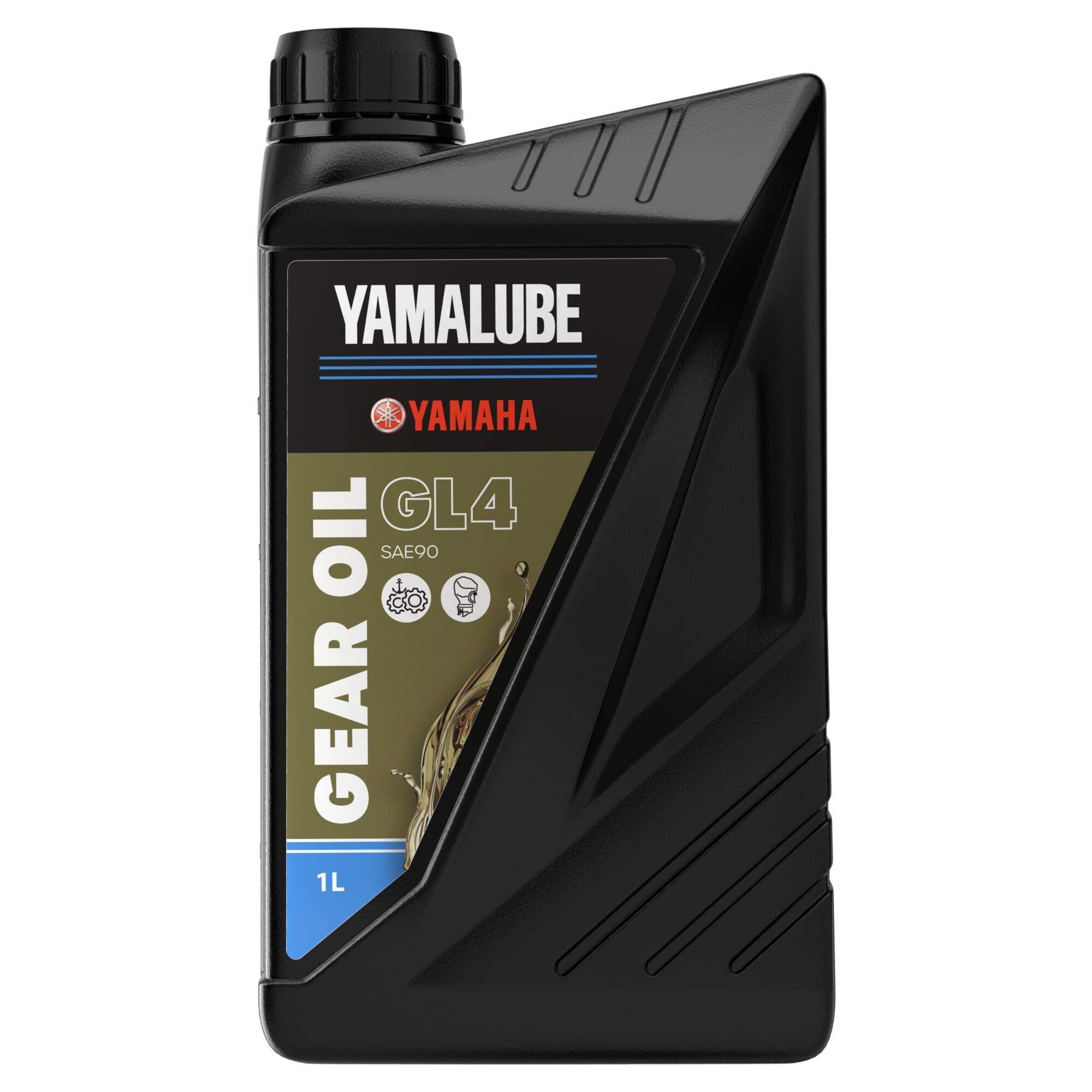 Huile marine Yamalube® GL4 SAE 90 pour embase