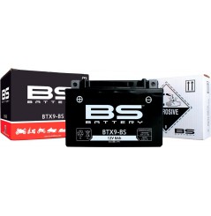 Batterie Bs Btx20l-Bs Pour Kawasaki Sans Entretien Livrée Avec Pack Acide