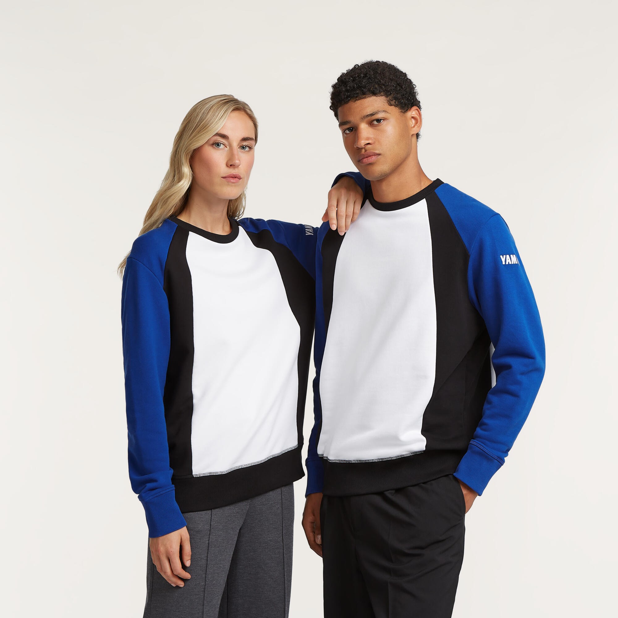 SWEAT URBAN PADDOCK BLUE...