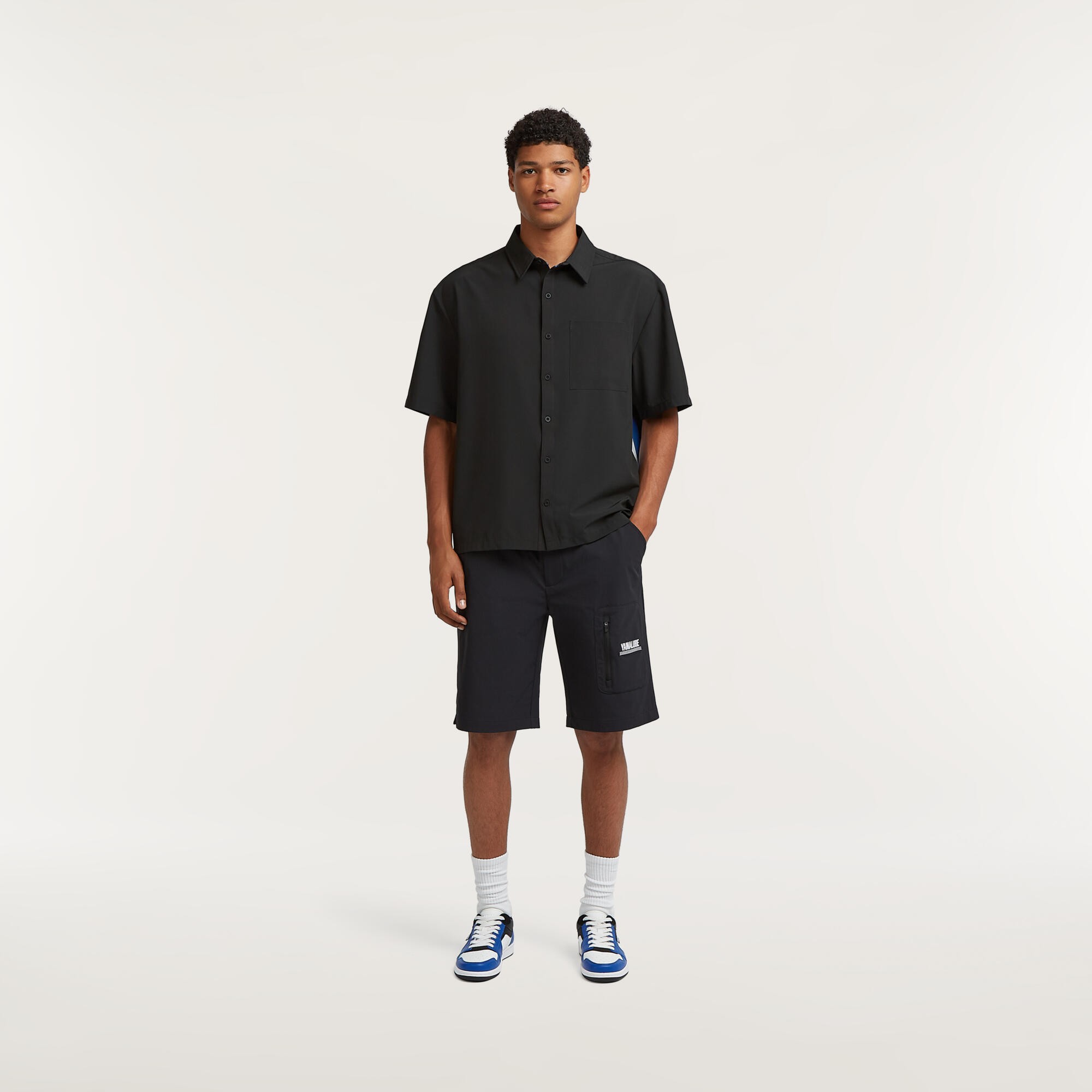 CHEMISE URBAN TISSÉE...