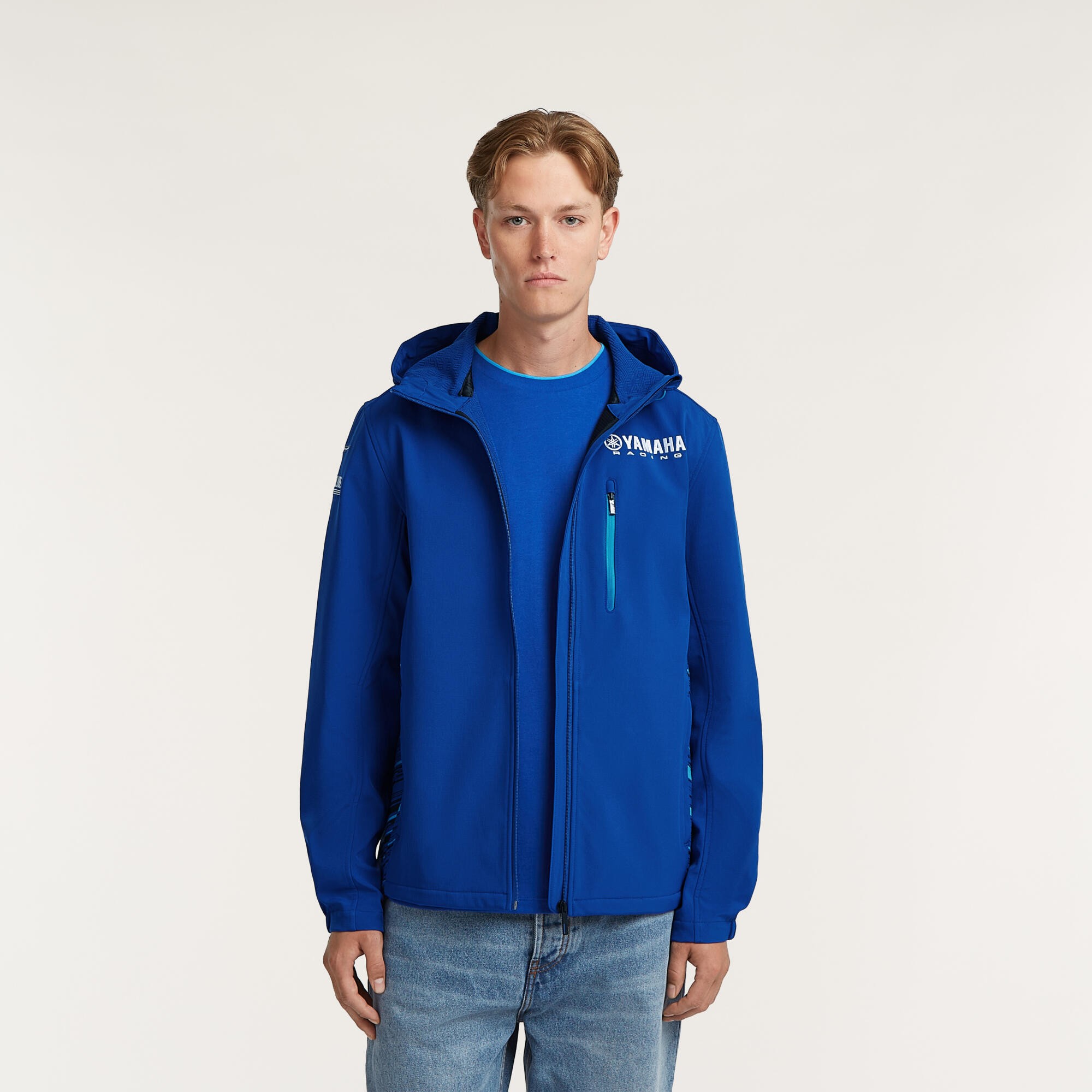 SOFTSHELL PADDOCK BLUE TEAM...