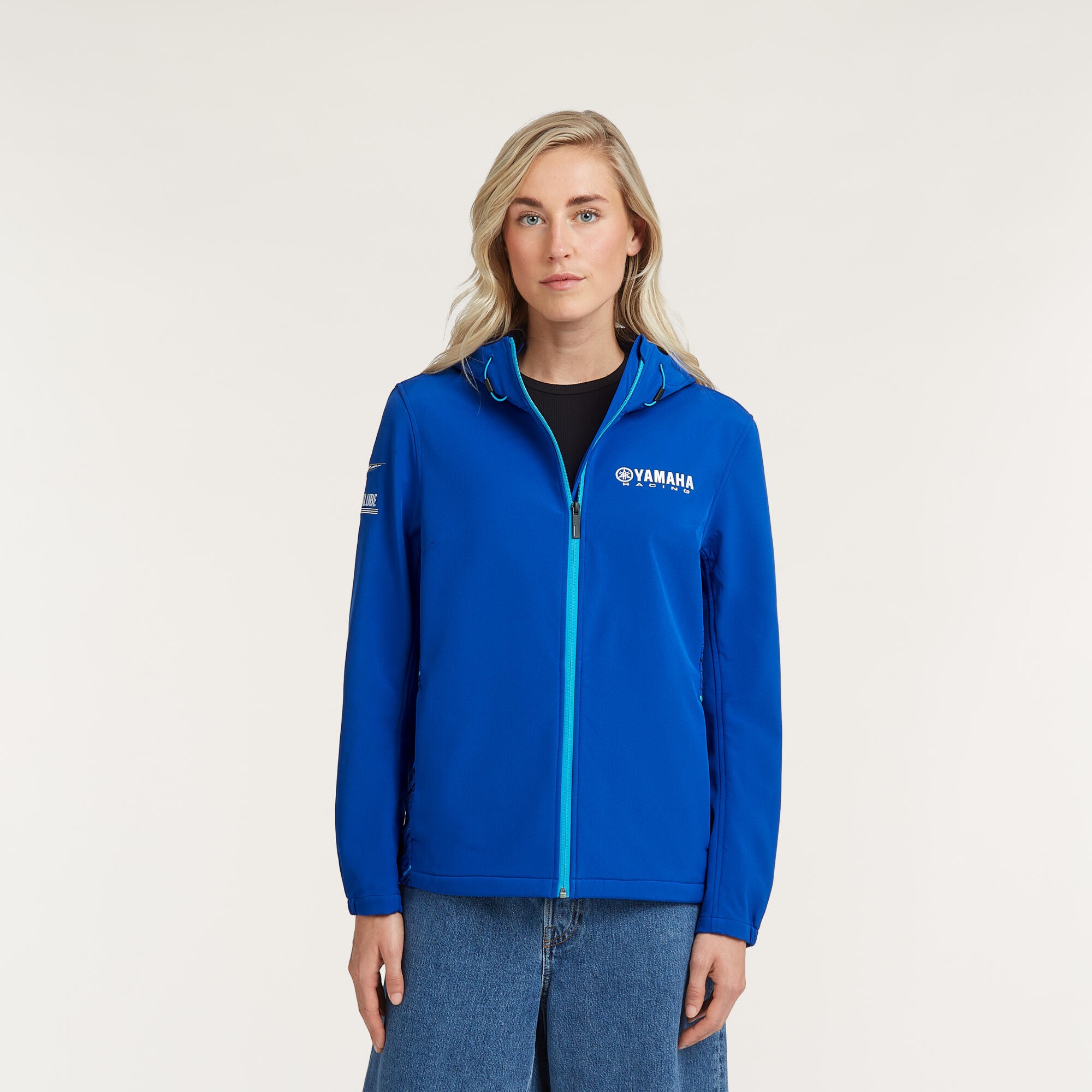 SOFTSHELL PADDOCK BLUE TEAM...