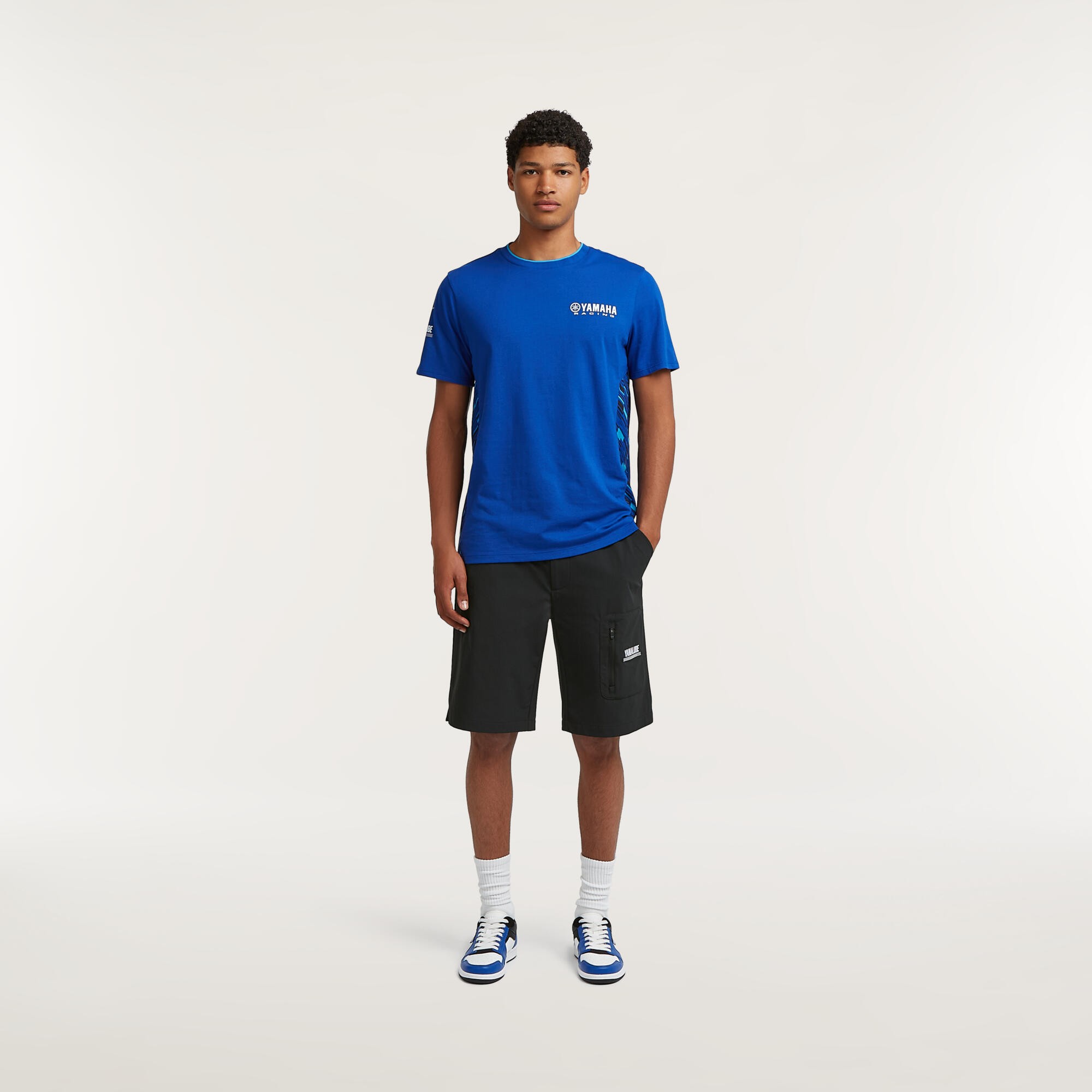 SHORT PADDOCK BLUE POUR HOMME