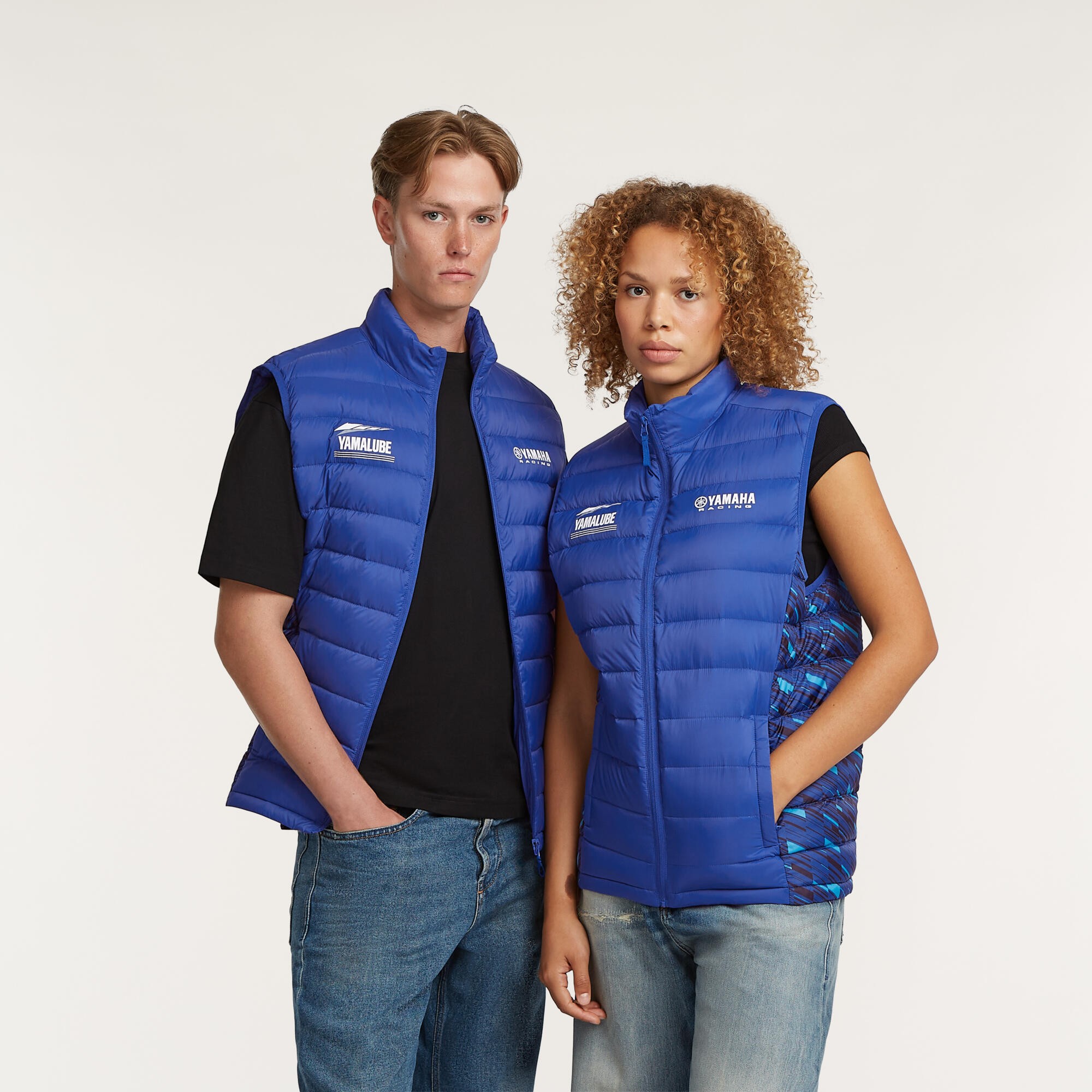 BODYWARMER PADDOCK BLUE...