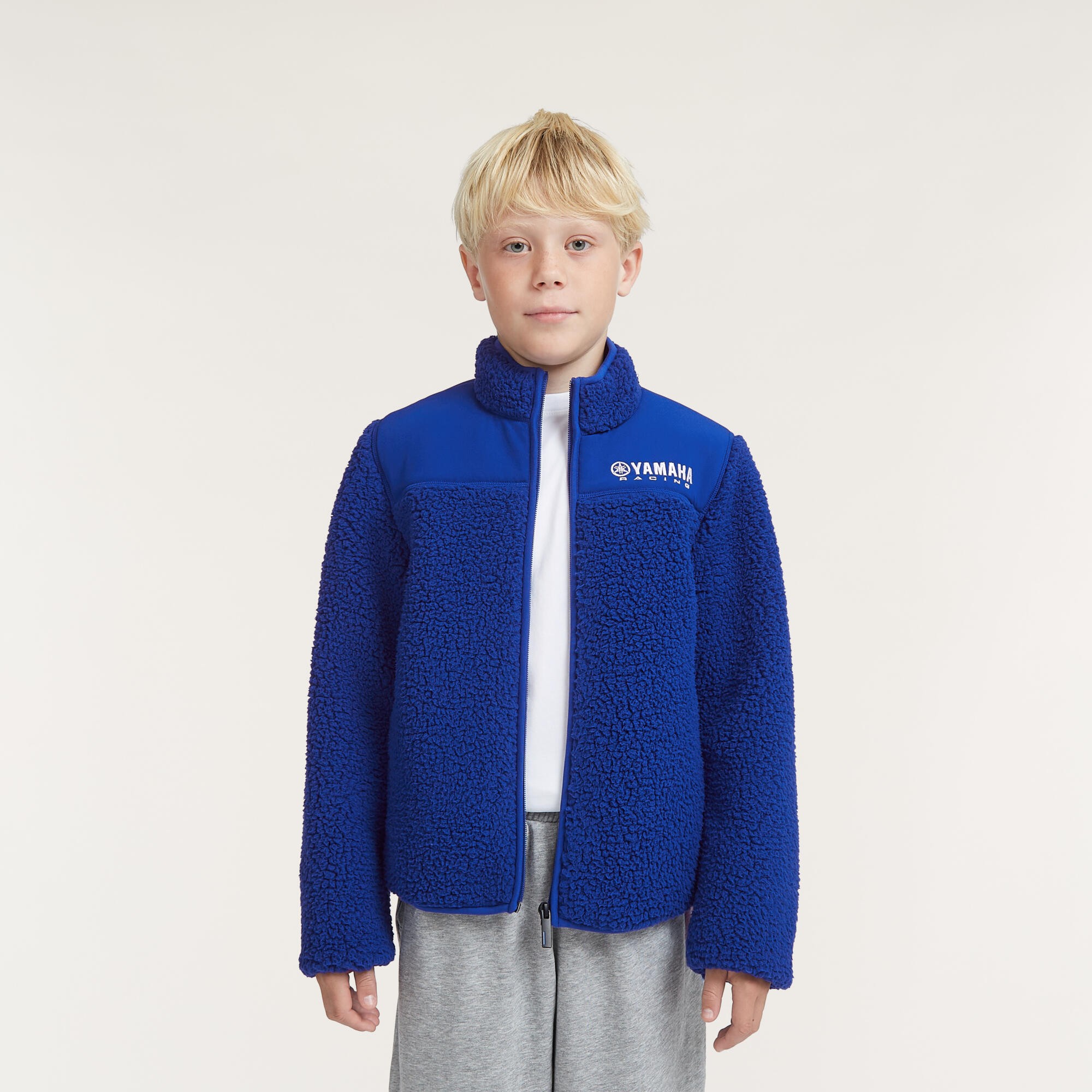 SWEAT ENFANT PADDOCK BLUE...