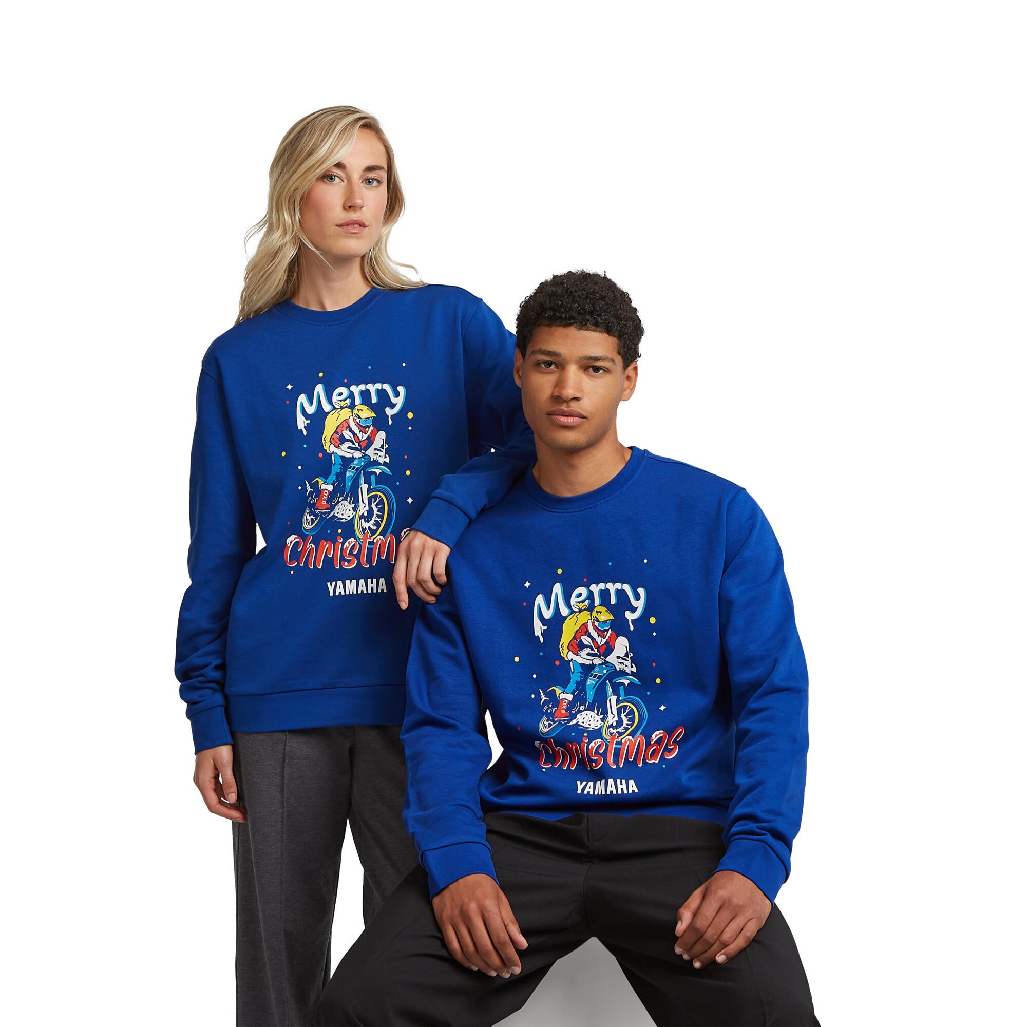 PULL DE NOËL UNISEXE