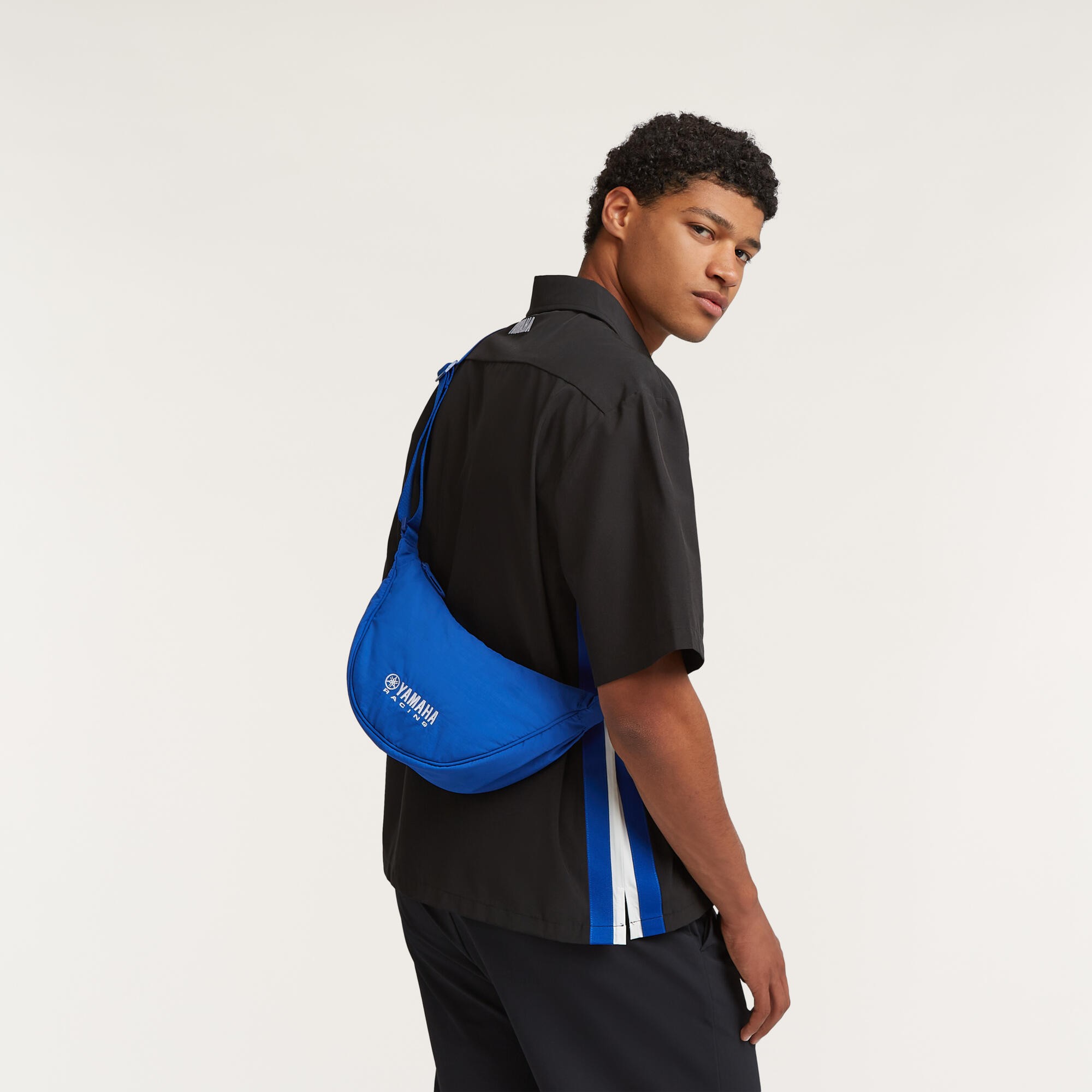 SACOCHE BANANE PADDOCK BLUE