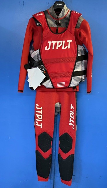 Pack Combinaison Jetpilot...