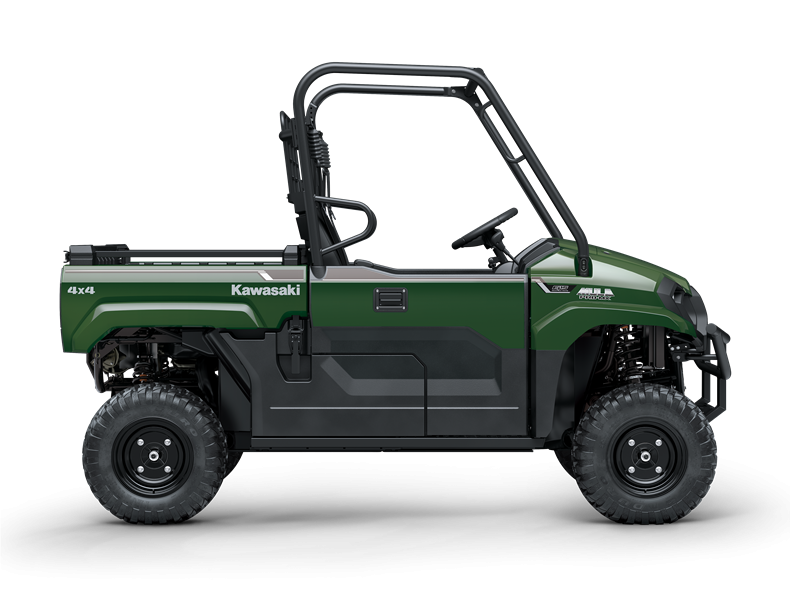 MULE KAWASAKI PRO-MX MODELE NON HOMOLOGUÉ