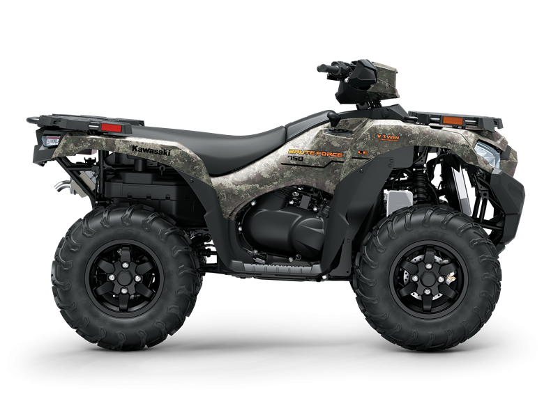 QUAD KAWASAKI BRUTE FORCE...