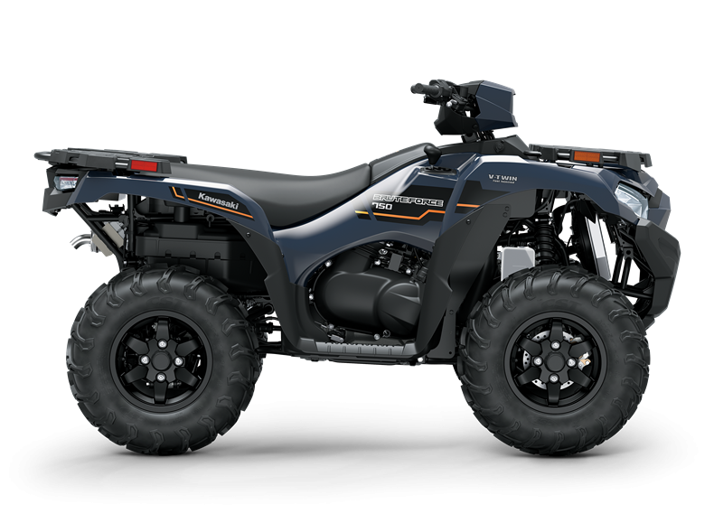 QUAD KAWASAKI BRUTE FORCE...
