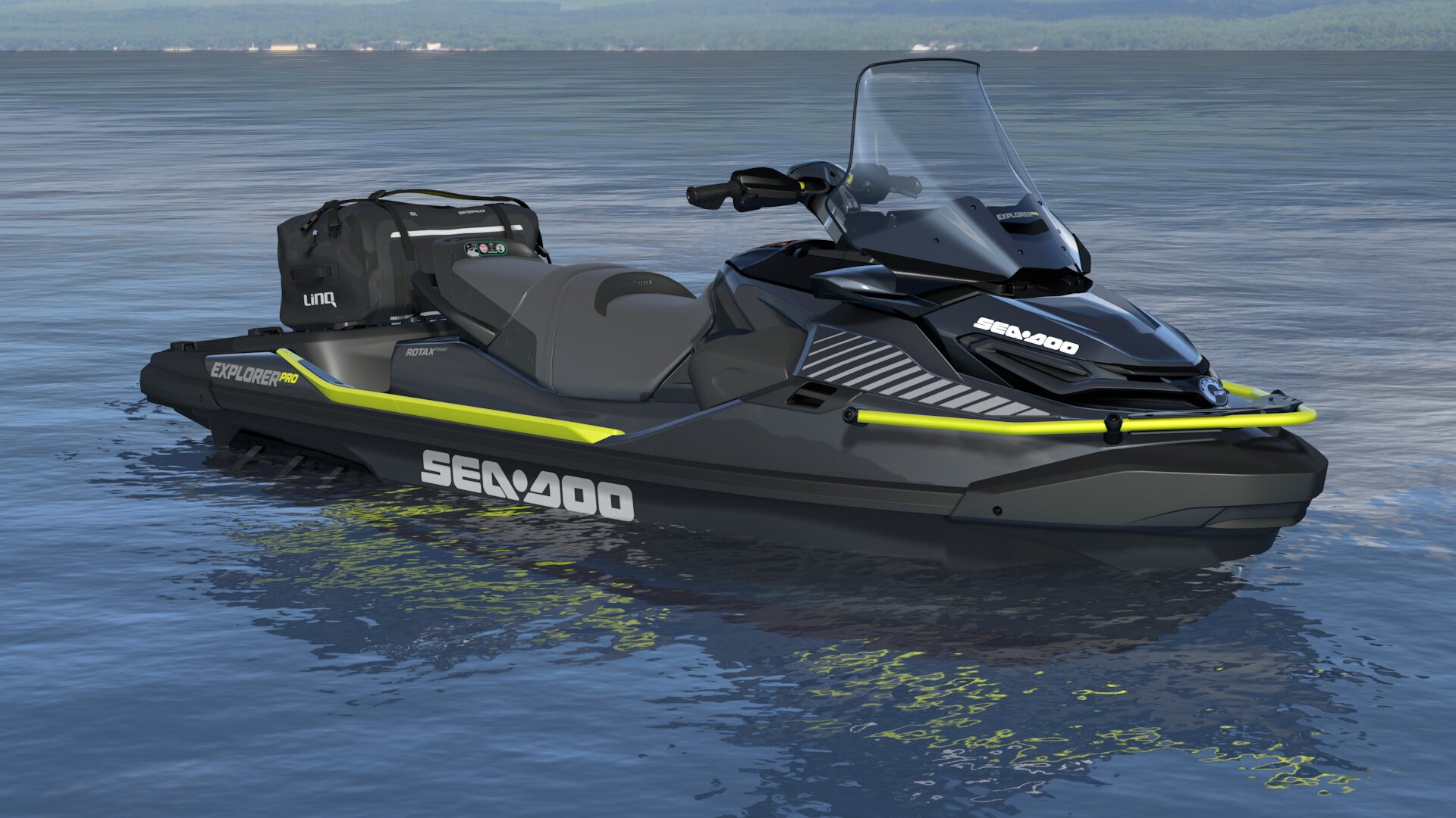 EXPLORER PRO 230 2026