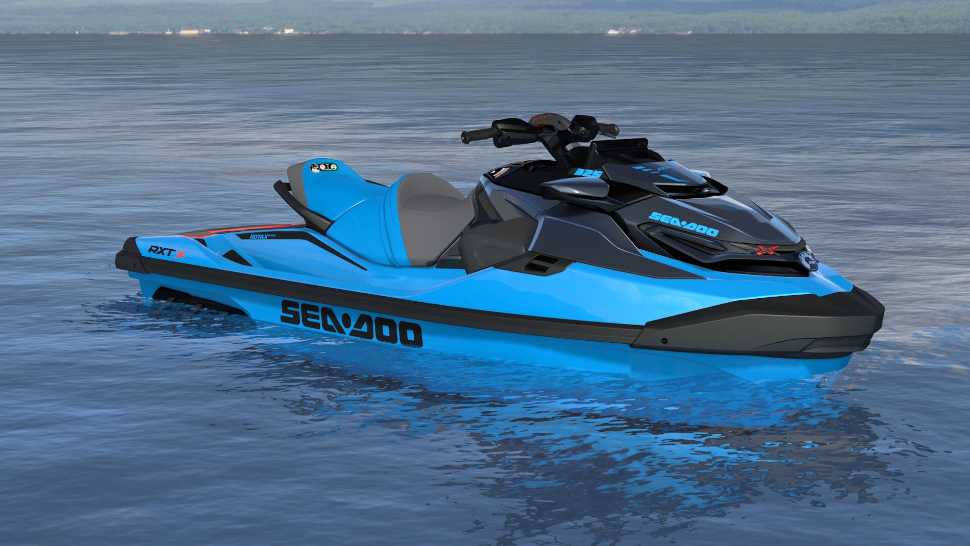 RXT-X BLEU OCEAN 325 2026