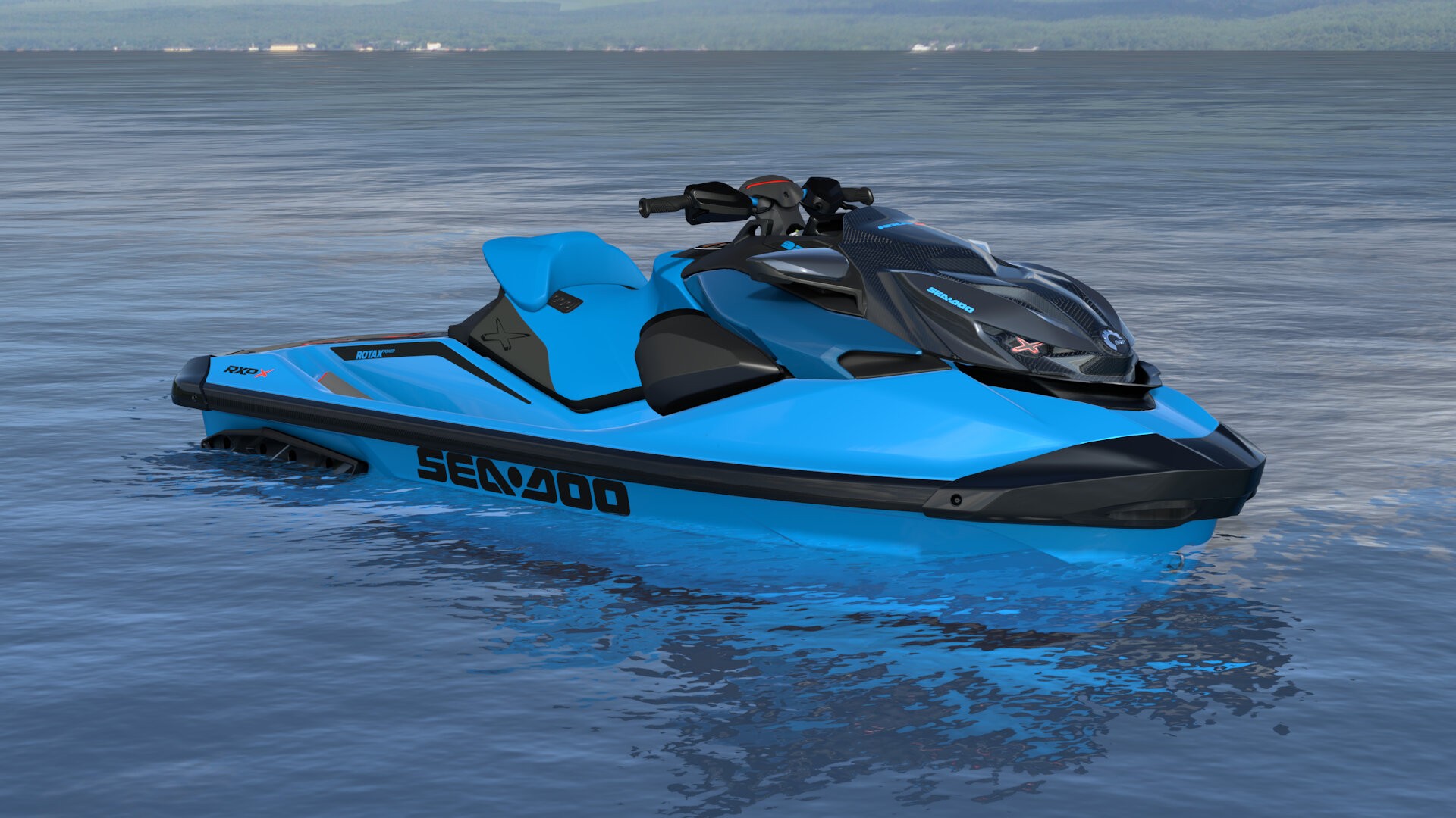 RXP-X 325 BLEU OCEAN 2026