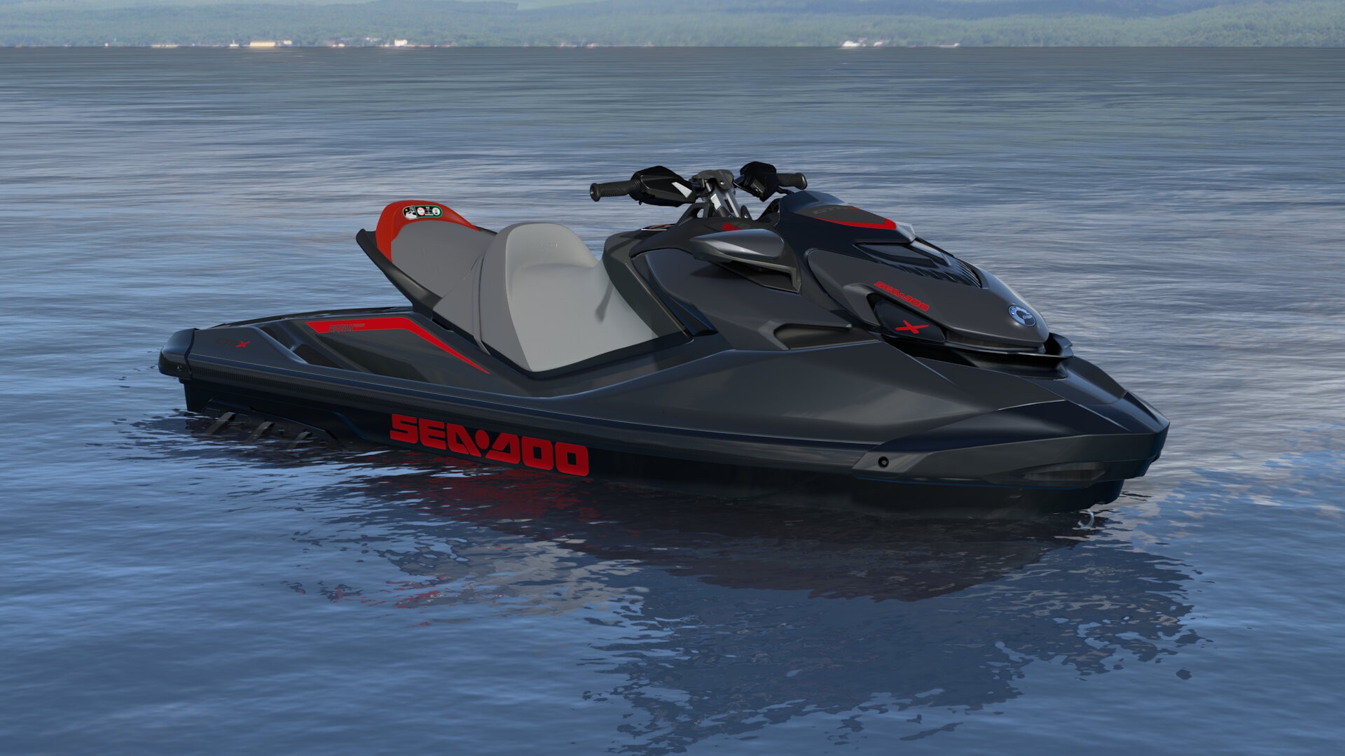 GTR-X 300 2026