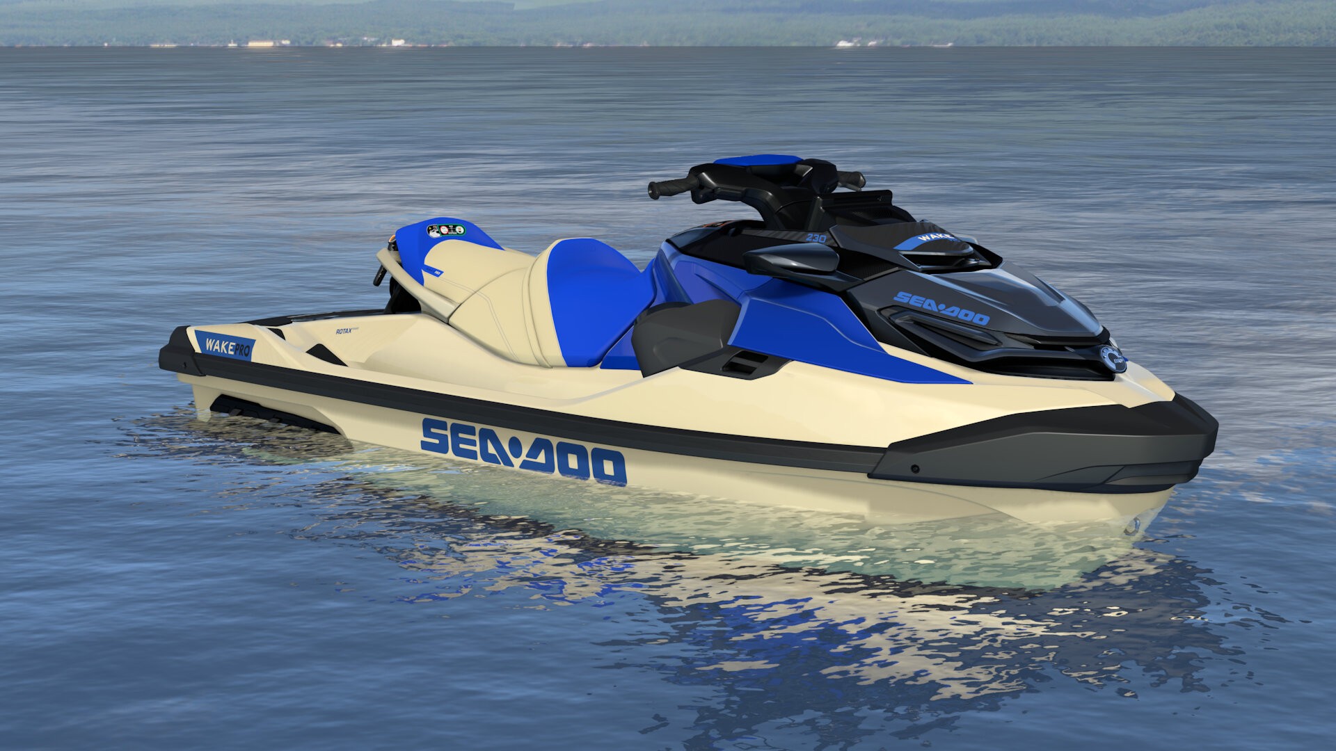 WAKE PRO 230 2026