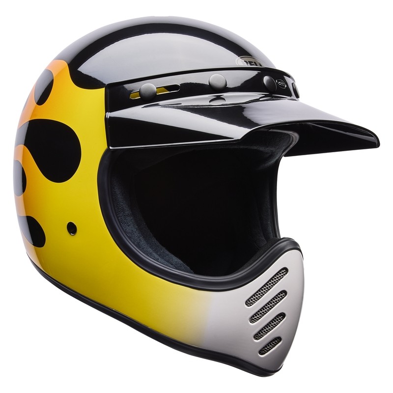 Casque BELL Moto-3 - Flint...