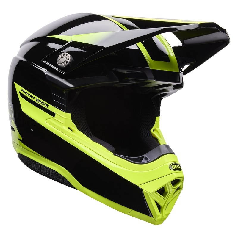 Casque BELL Moto-10 Mips -...
