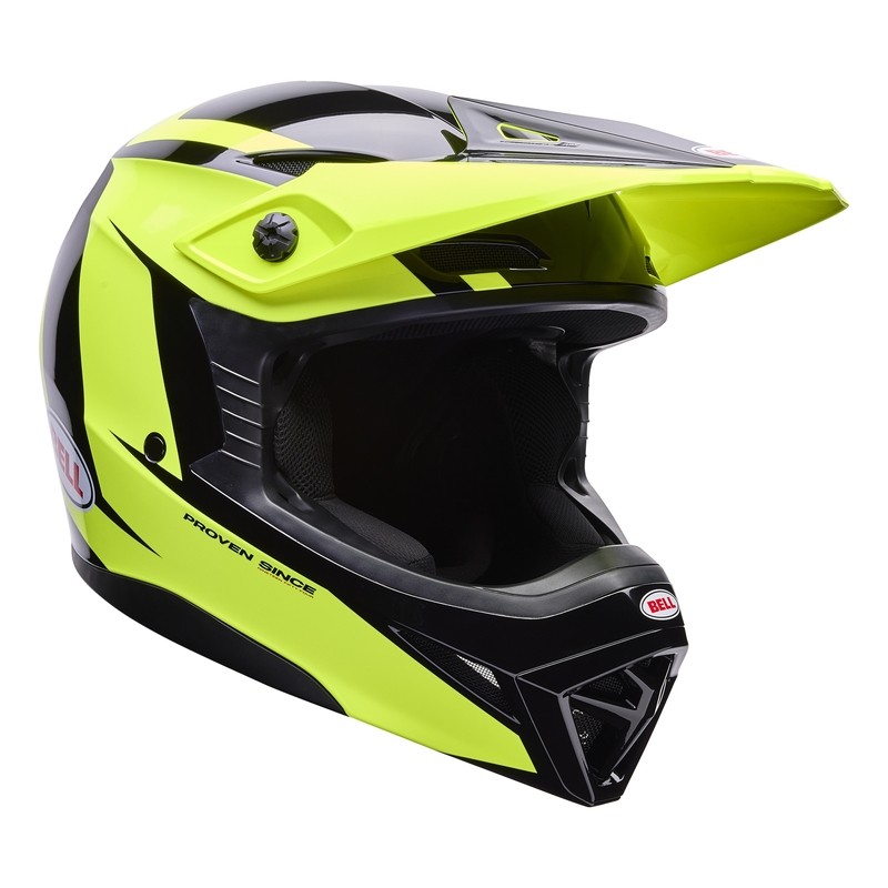 Casque BELL MX-10 Mips -...