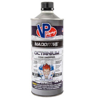 Additif VP Racing Octanium...