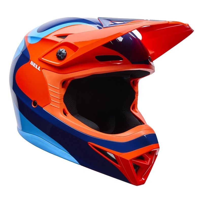 Casque BELL MX-10 Mips -...