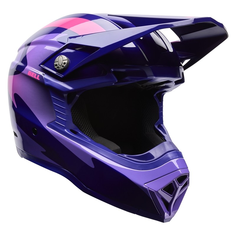 Casque BELL Moto-10 Mips -...