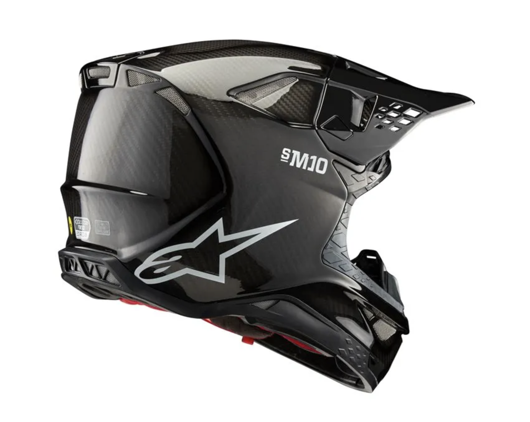 Casque Supertech M10 Solid