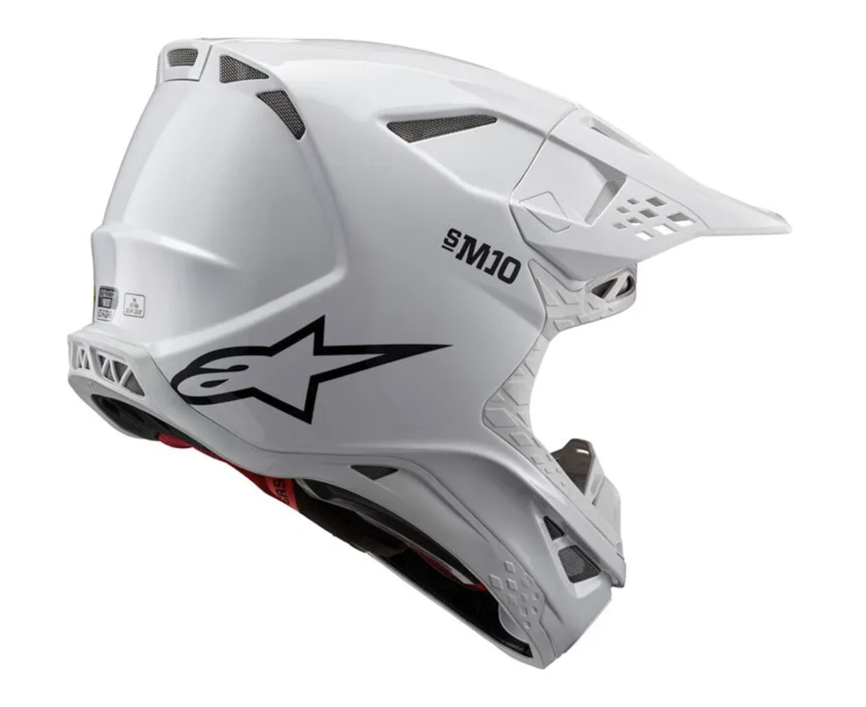 Casque Supertech M10 Solid