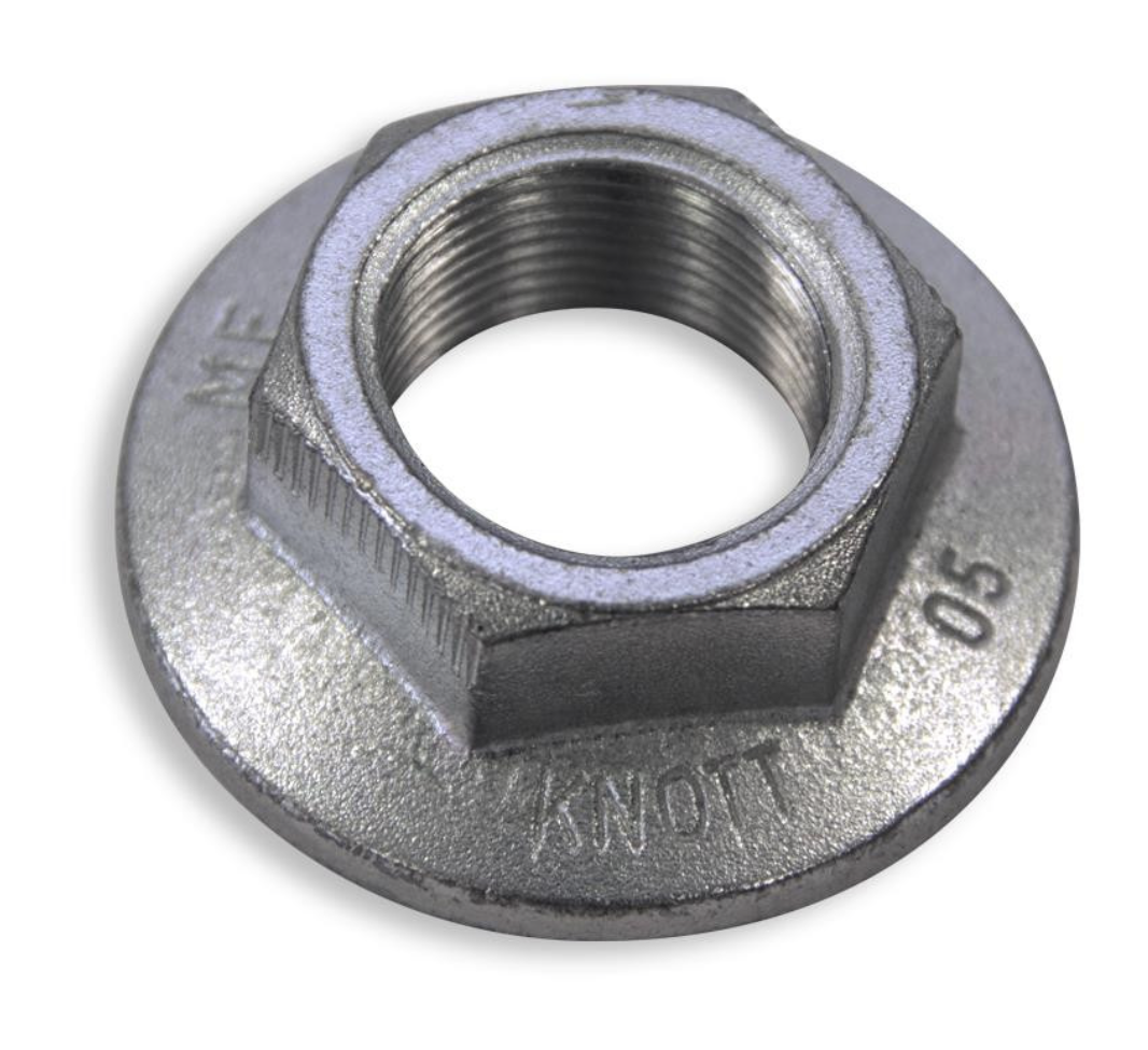 ECROU MOYEU (RLT CARTOUCHE) Ø230