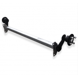 ESSIEU NON-FREINÉ KNOTT 750KG