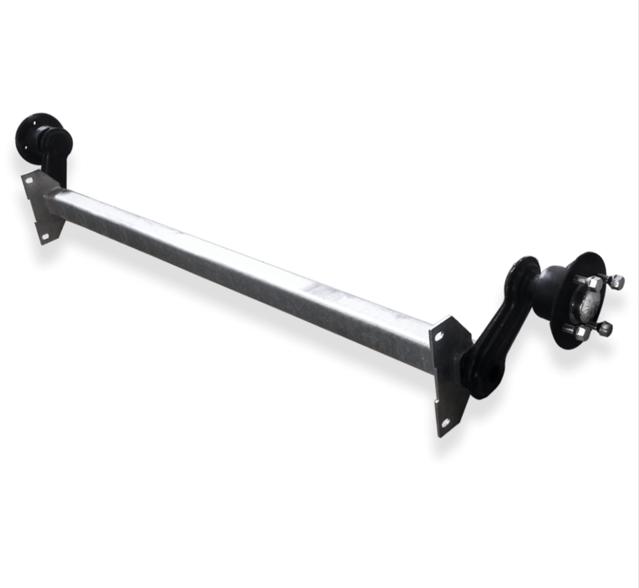 ESSIEU NON-FREINÉ KNOTT 750KG