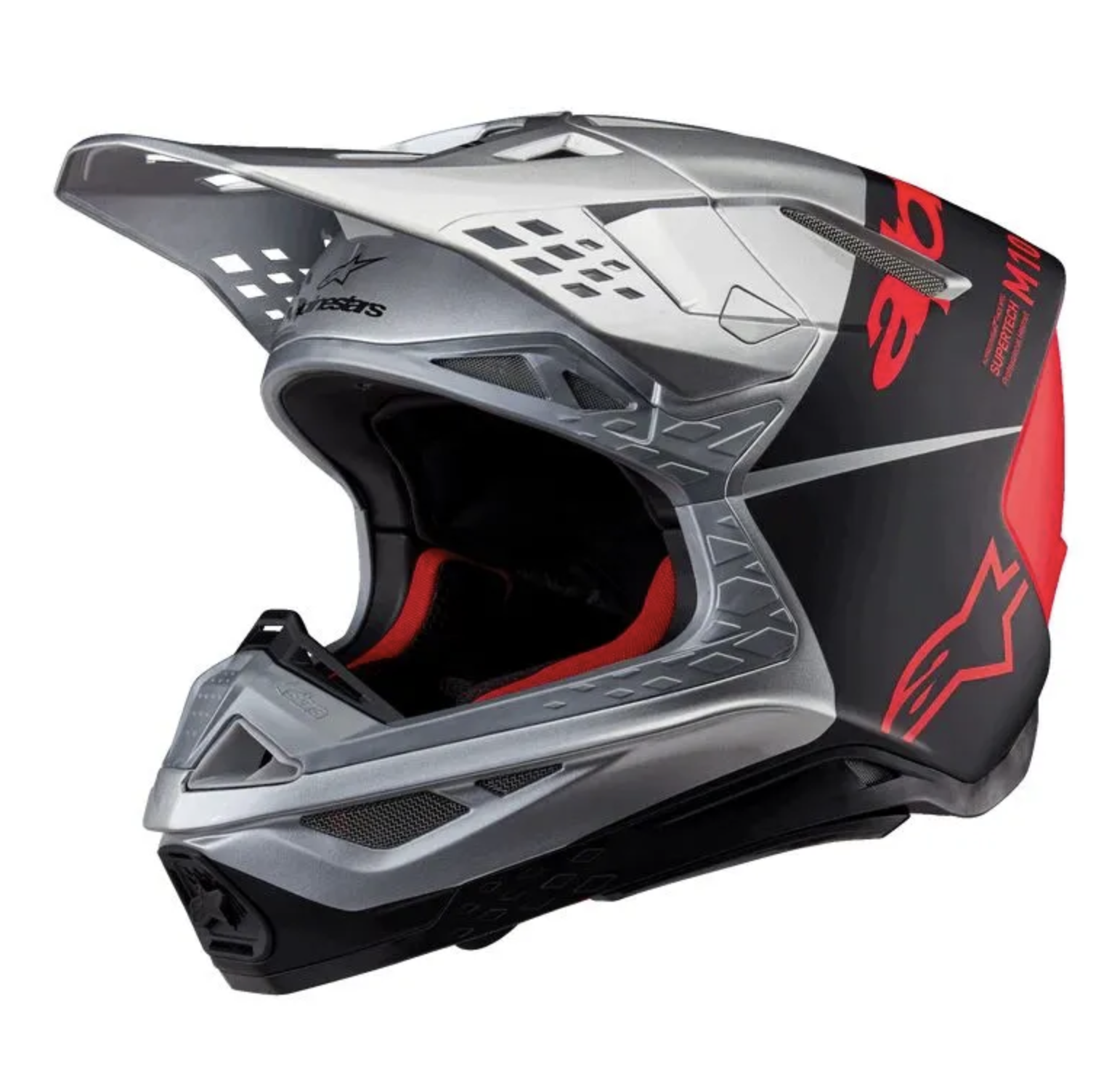 Casque Supertech M10 Flood...