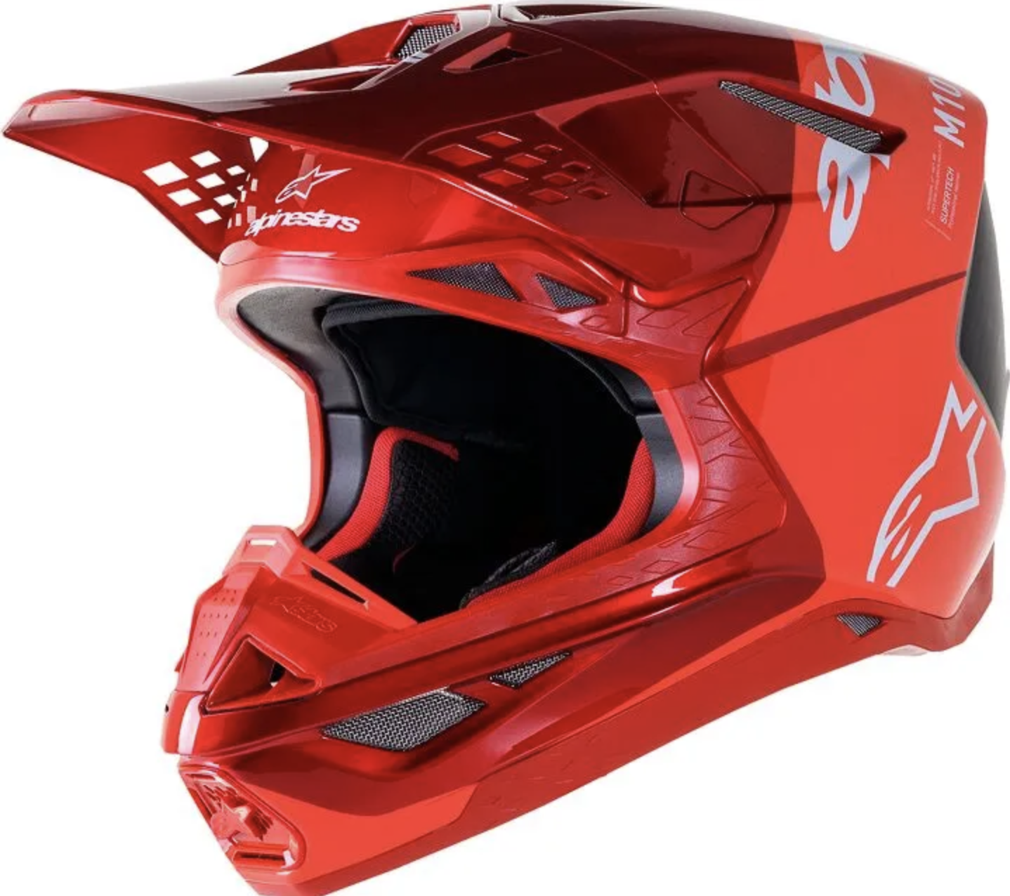Casque Supertech M10 Flood...