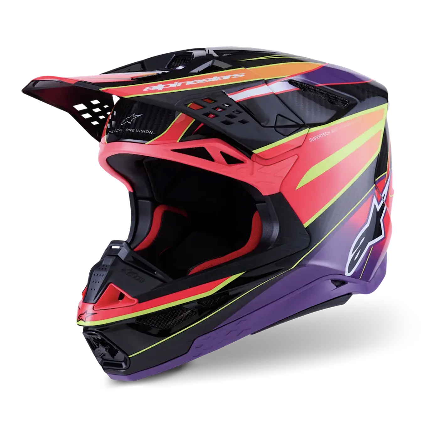 Casque Supertech M10 Era...