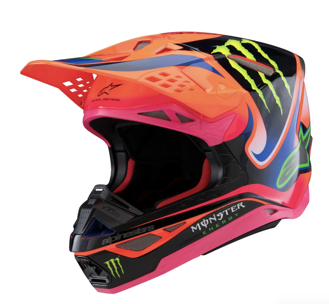 Casque Supertech M10 Deegan...